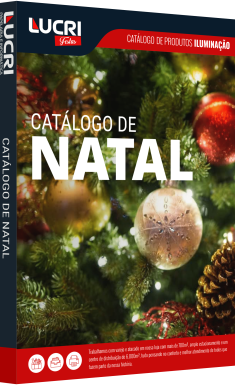 Capa 3D Natal